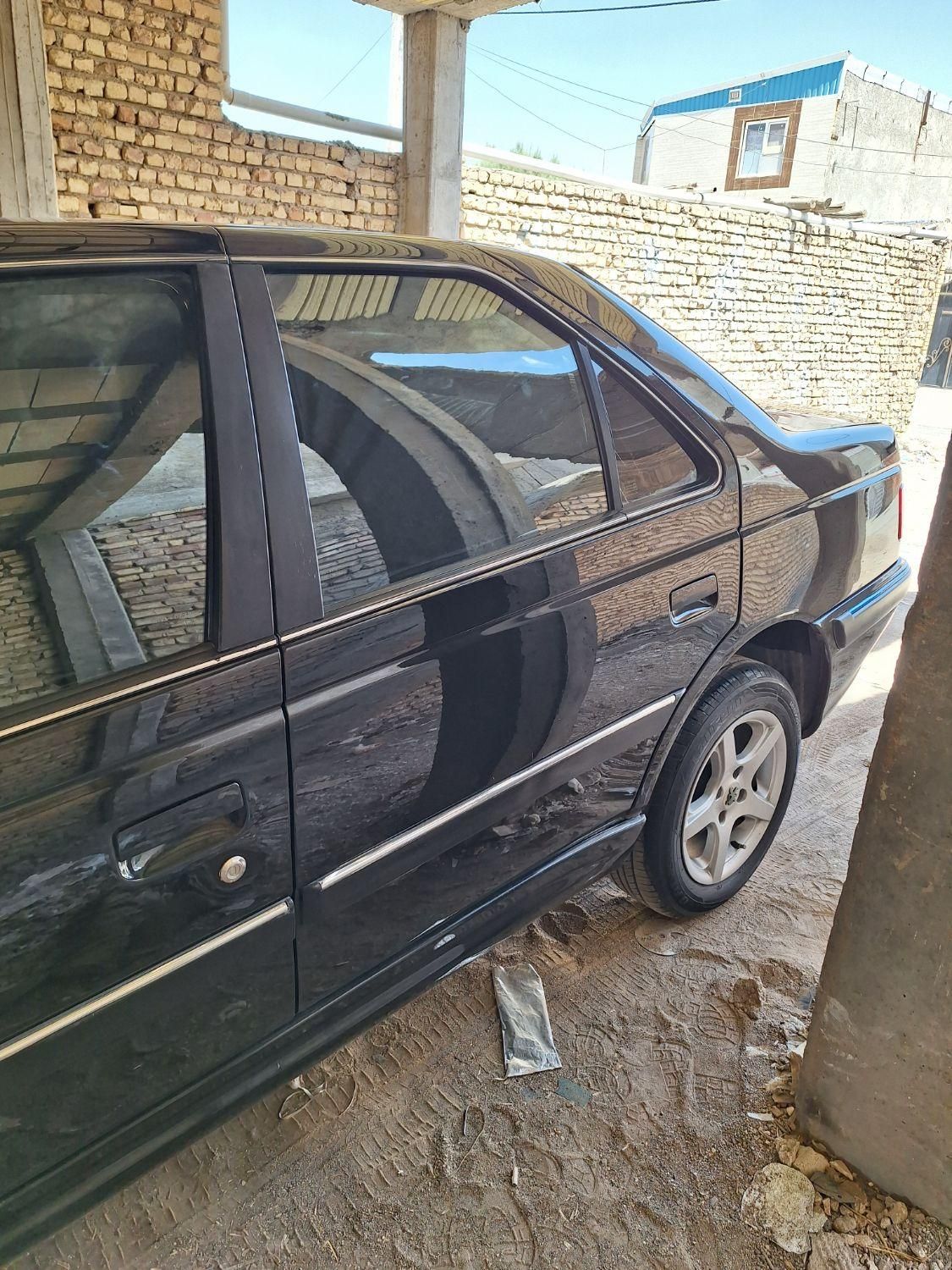 پژو پارس LX - 1400