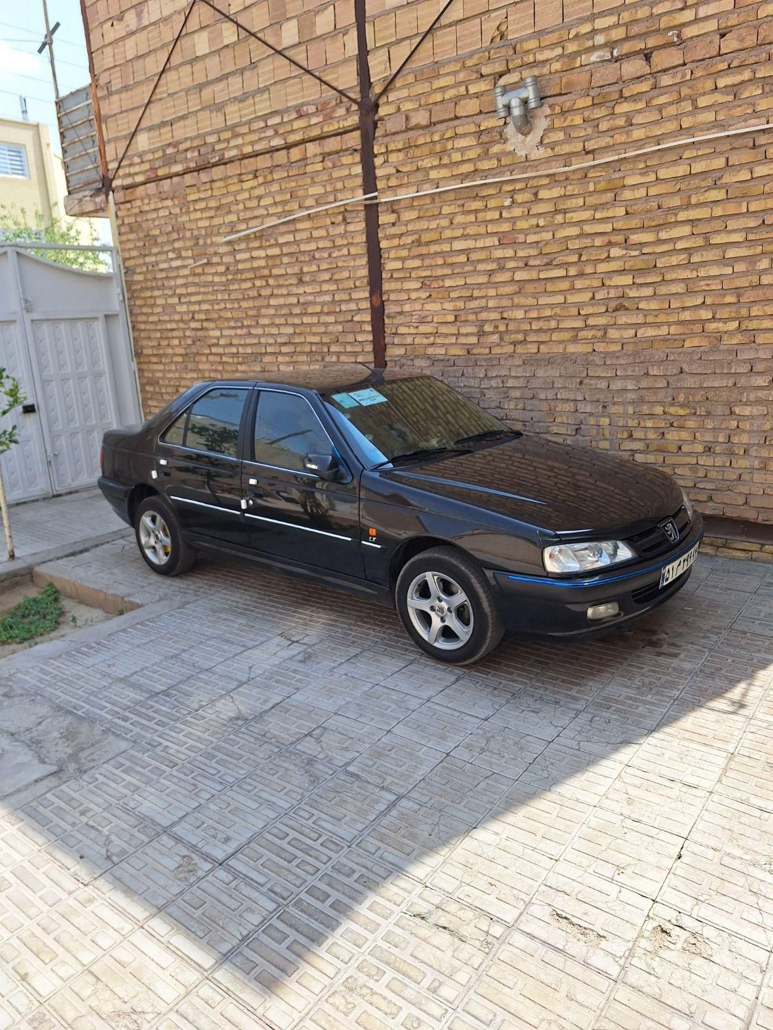 پژو پارس LX - 1400