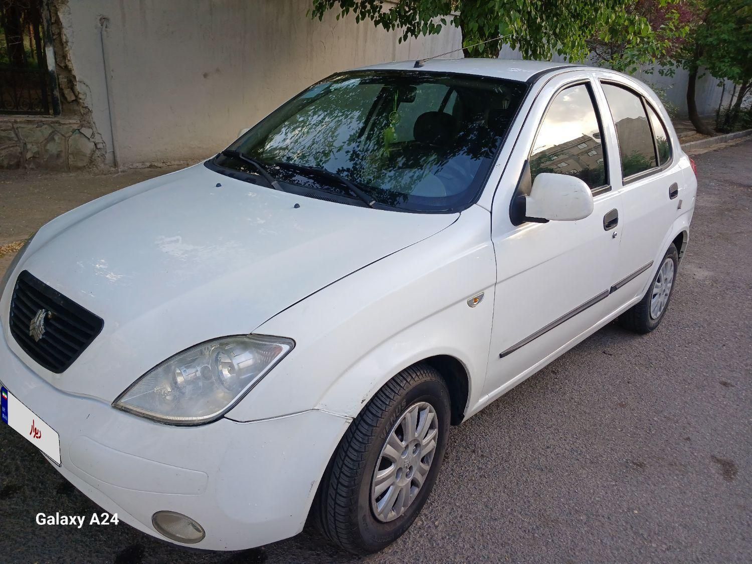 تیبا 2 EX - 1397