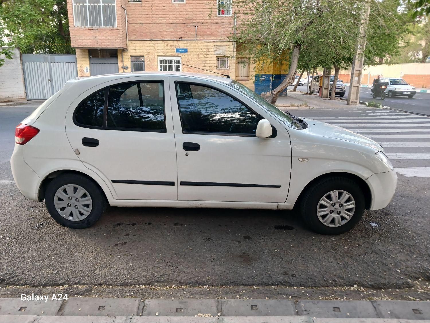 تیبا 2 EX - 1397