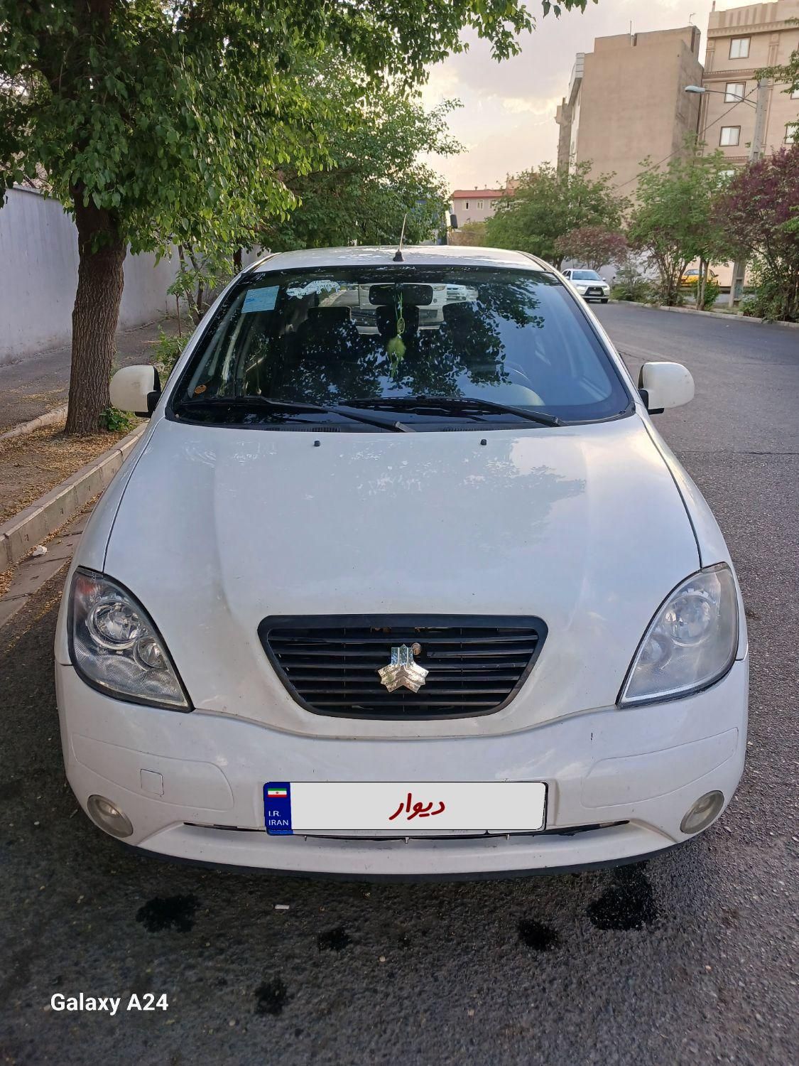 تیبا 2 EX - 1397