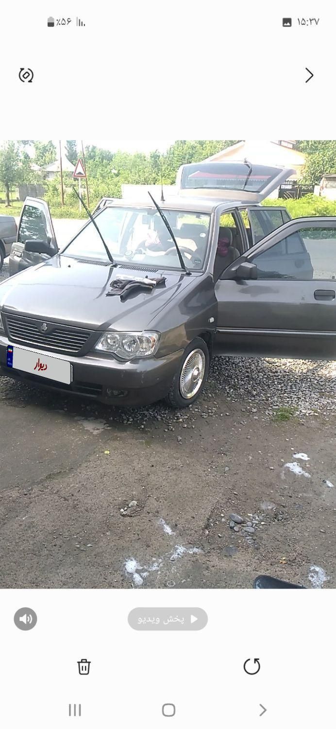 پراید 111 SE - 1391
