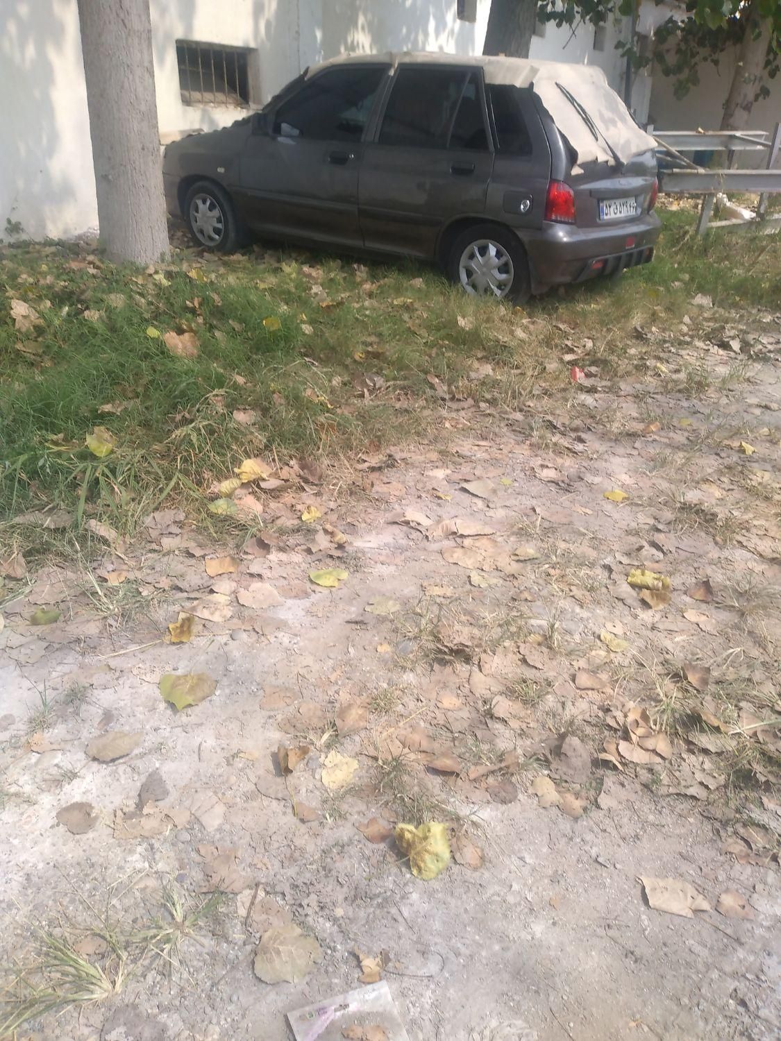 پراید 111 SE - 1391