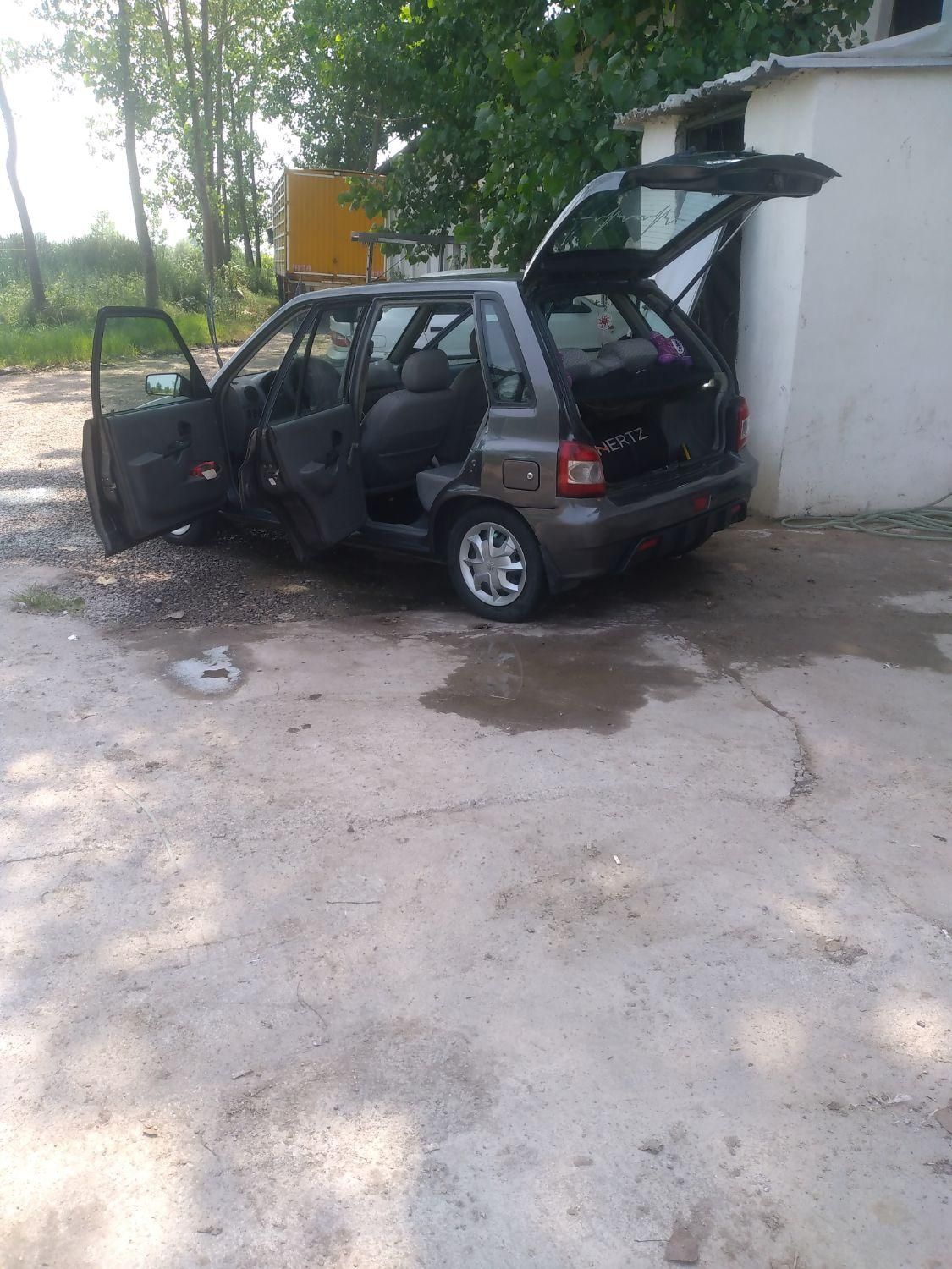 پراید 111 SE - 1391