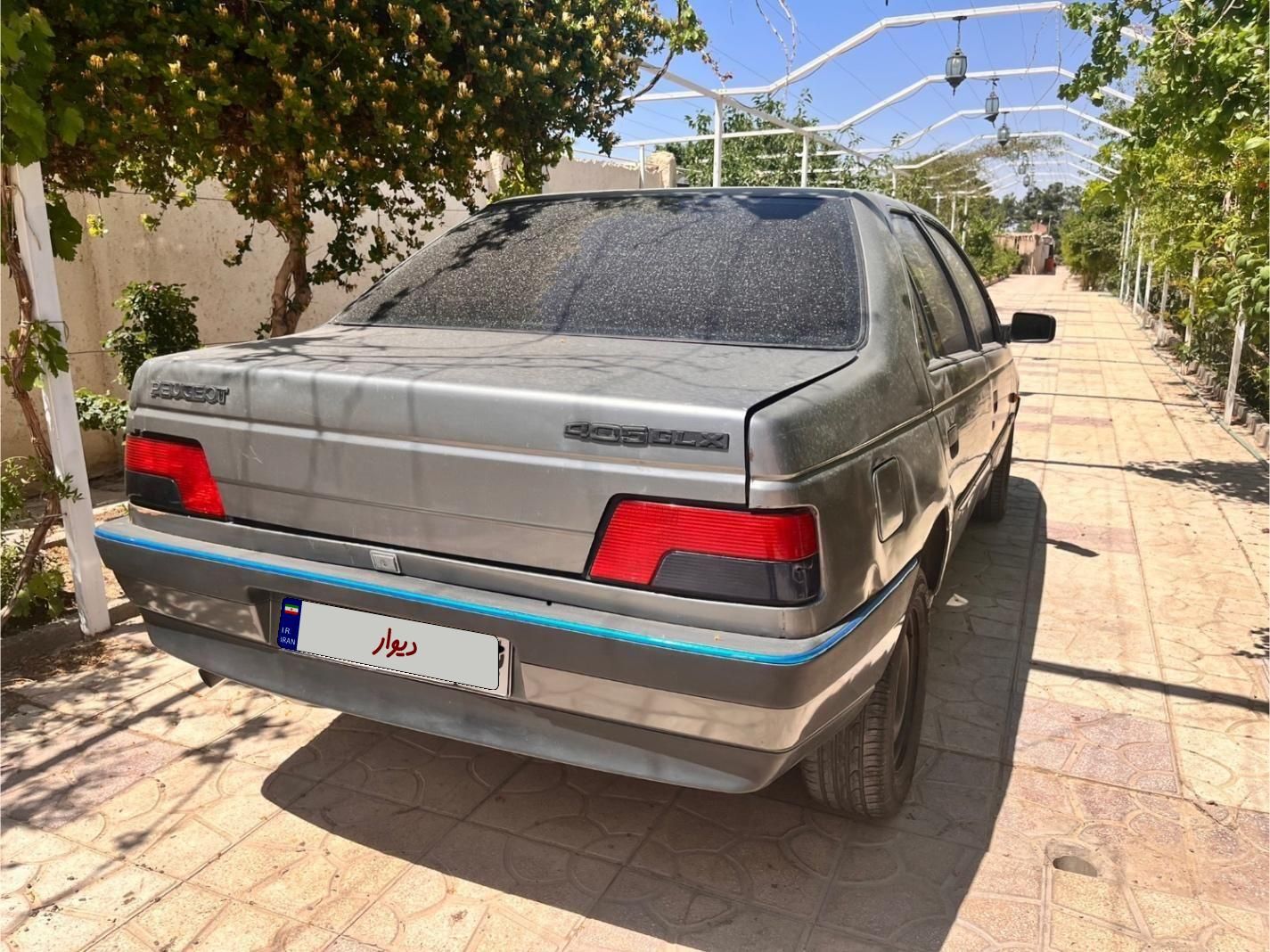 پژو 405 GLX - 1388