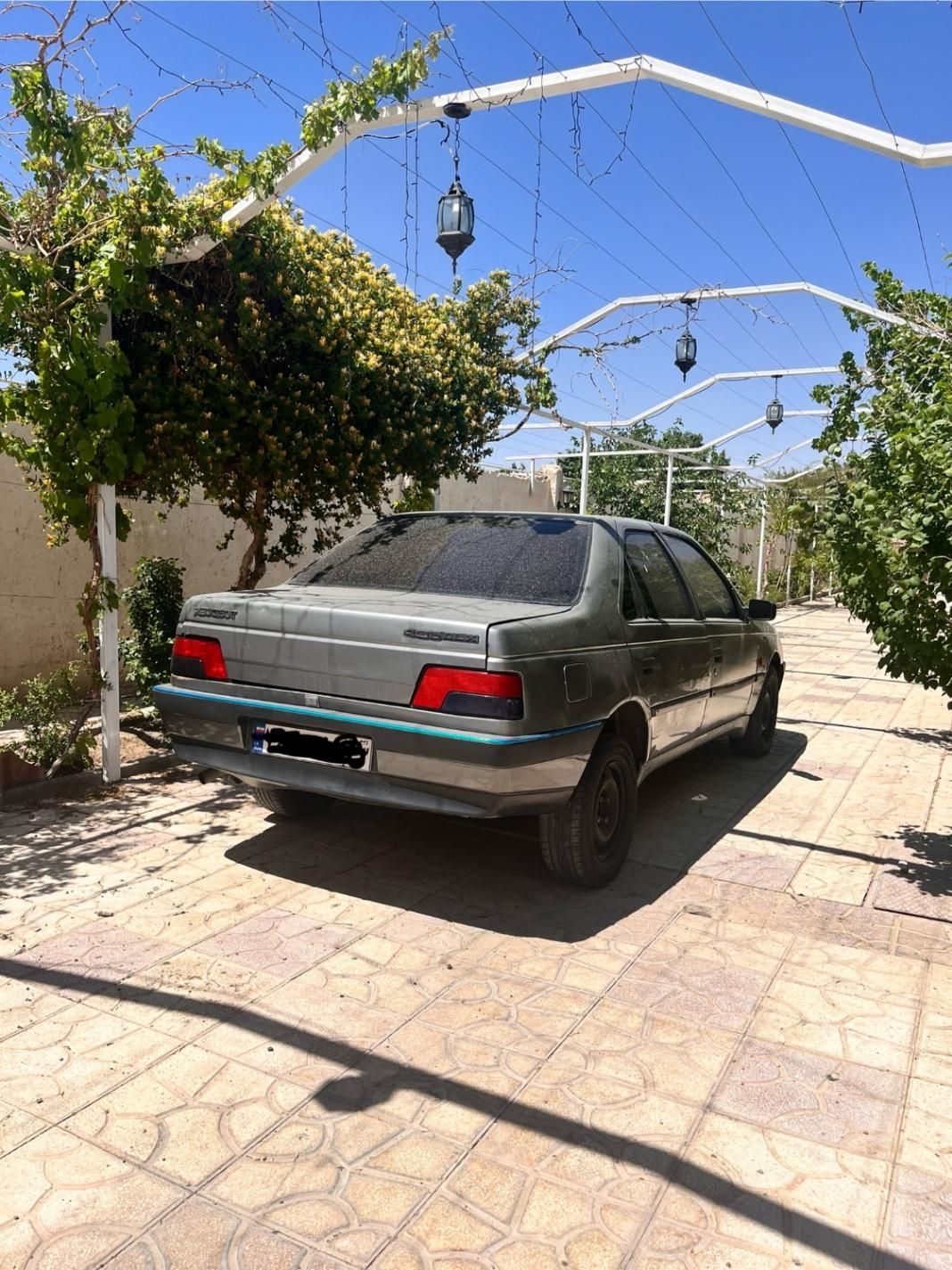 پژو 405 GLX - 1388