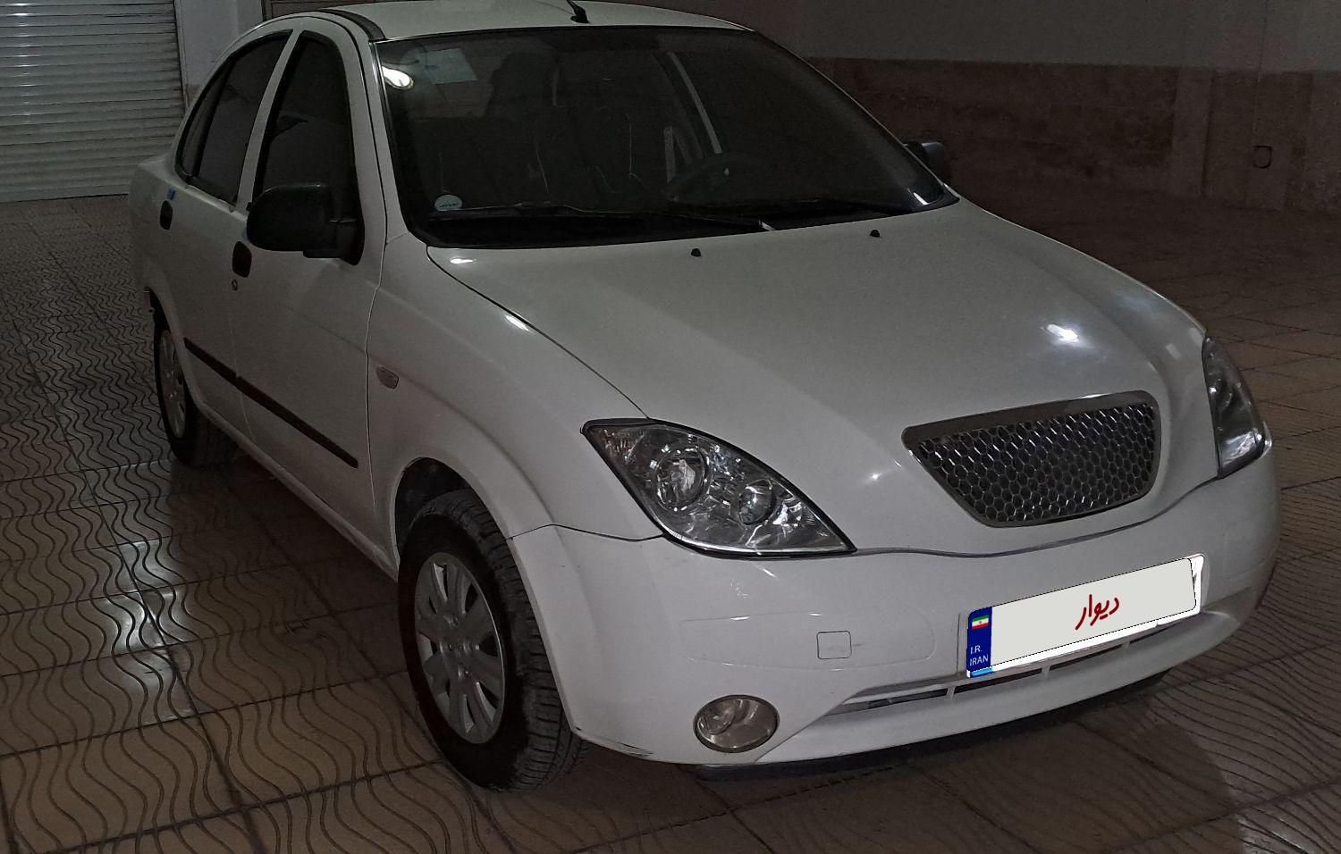 تیبا صندوق دار SX - 1398