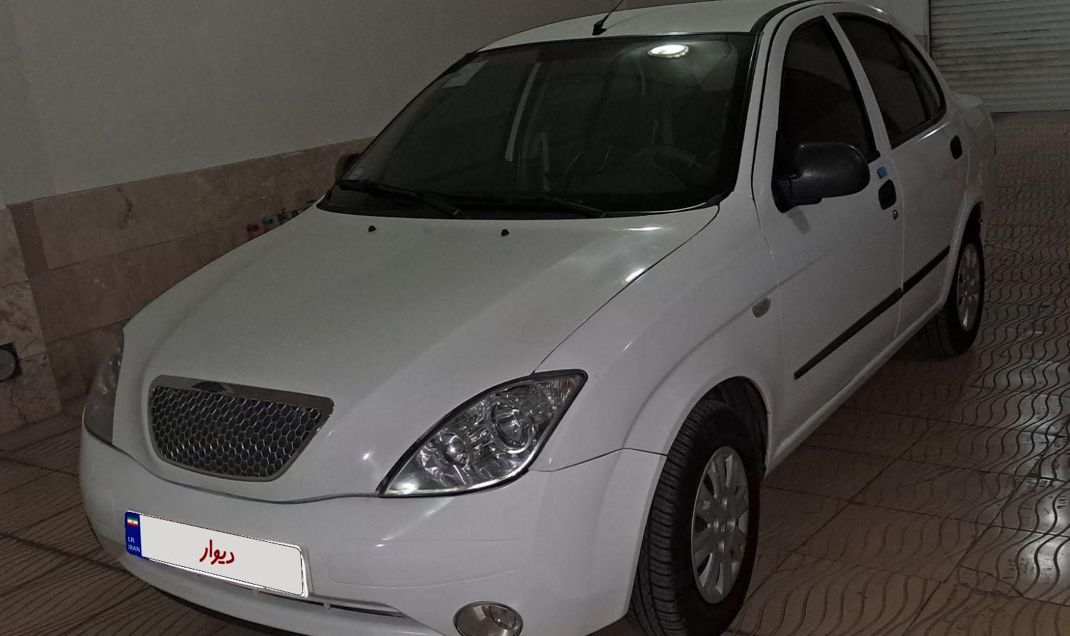 تیبا صندوق دار SX - 1398