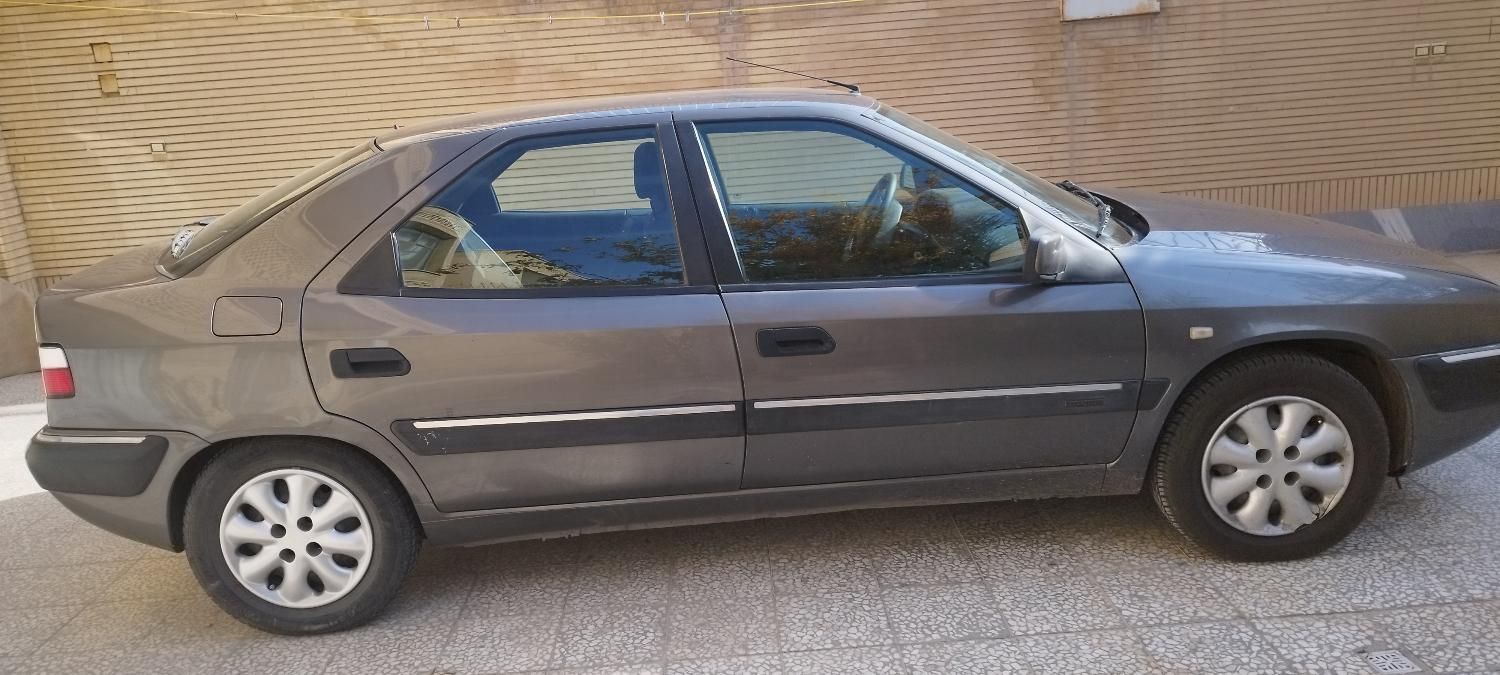 سیتروئن زانتیا X - 2008