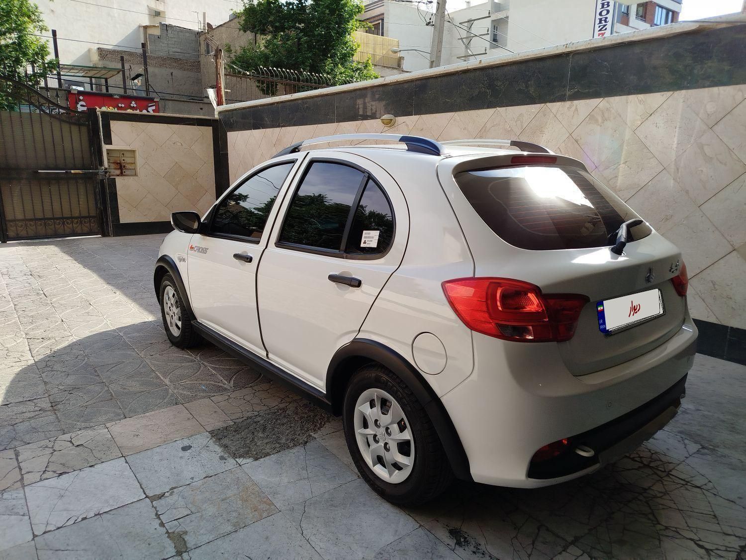 کوییک S دنده ای - 1401