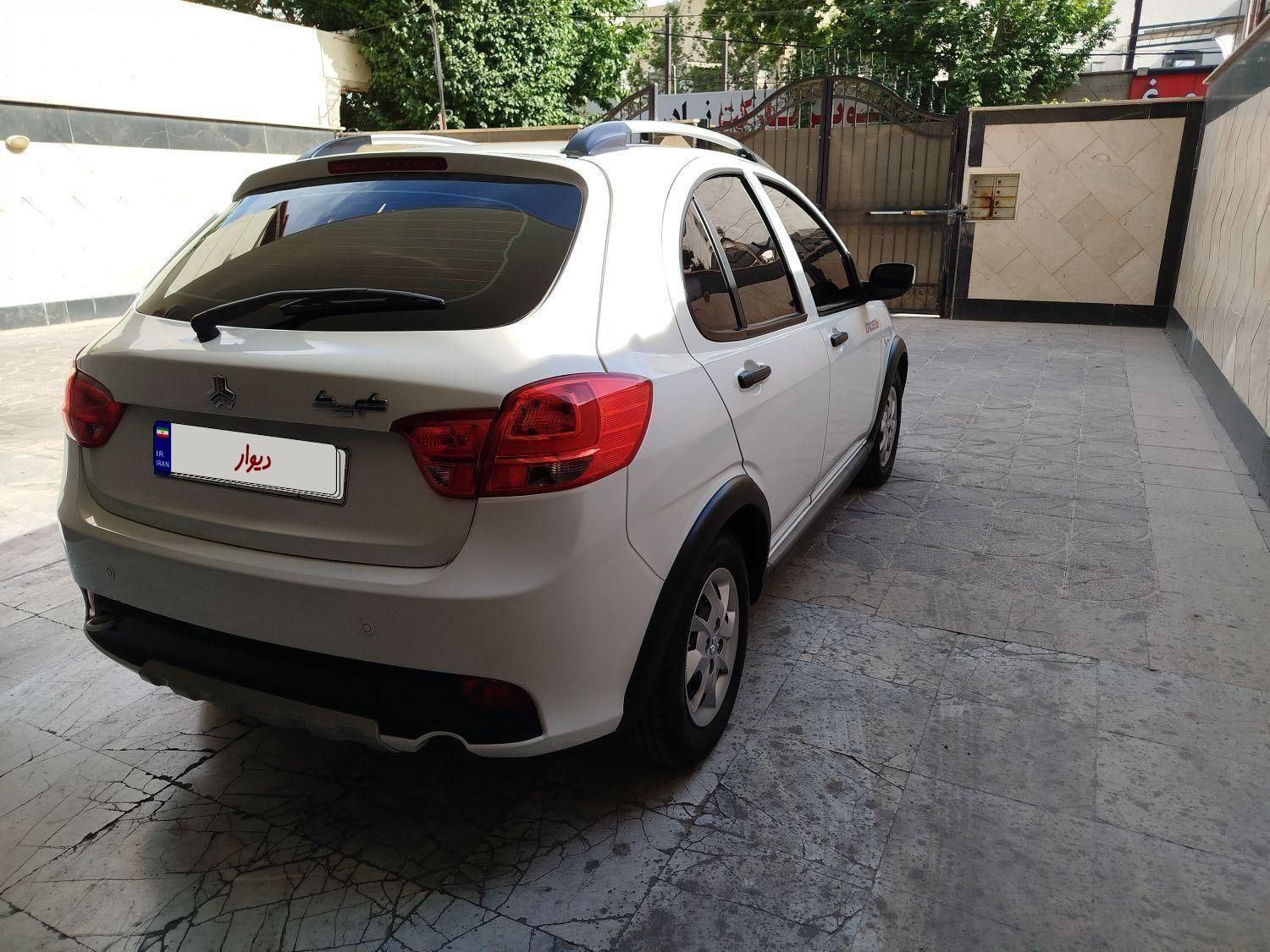 کوییک S دنده ای - 1401