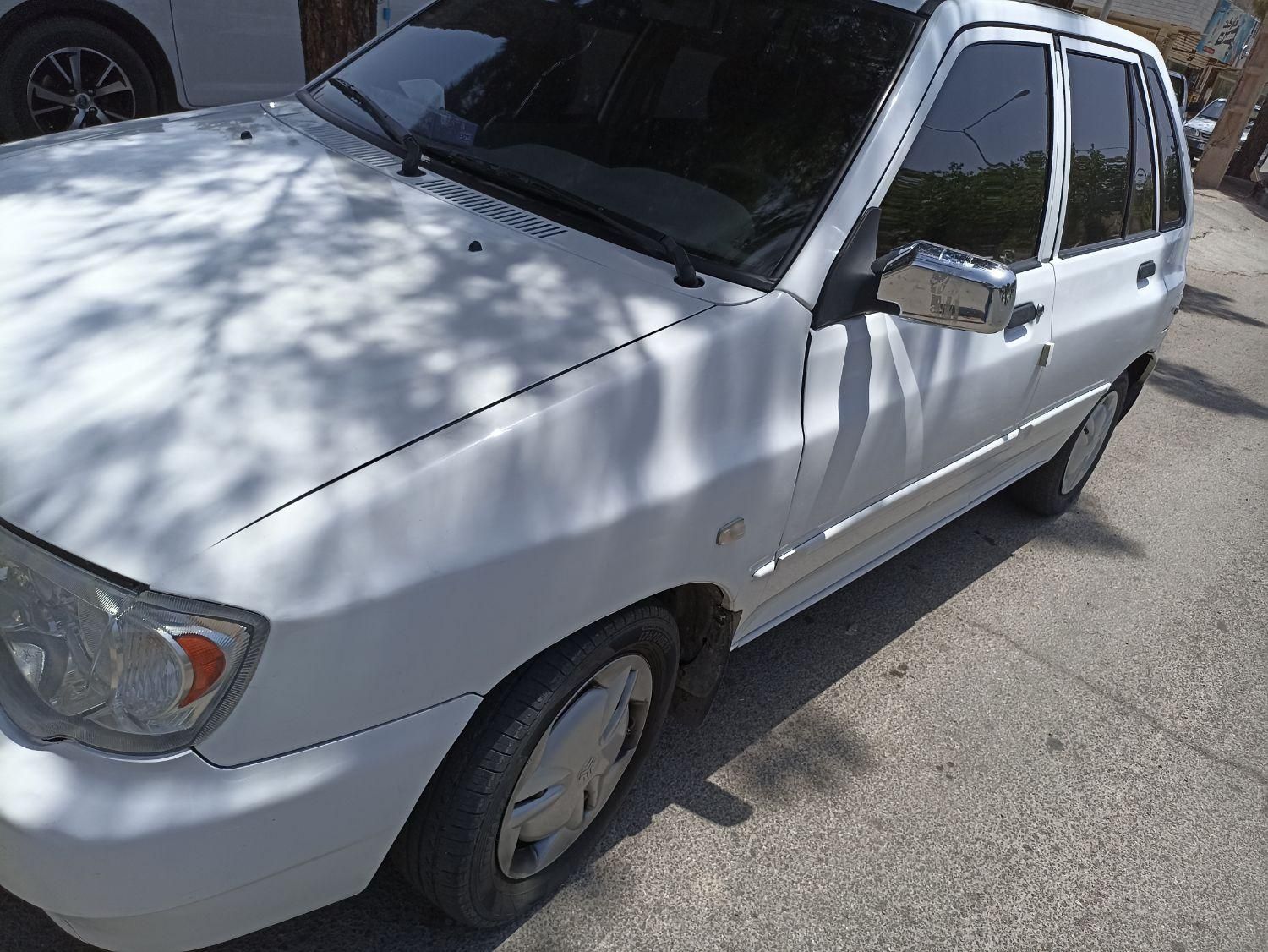 پراید 111 SE - 1396