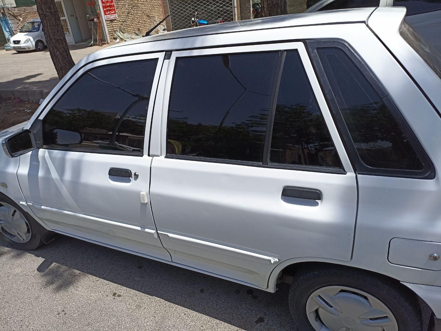 پراید 111 SE - 1396