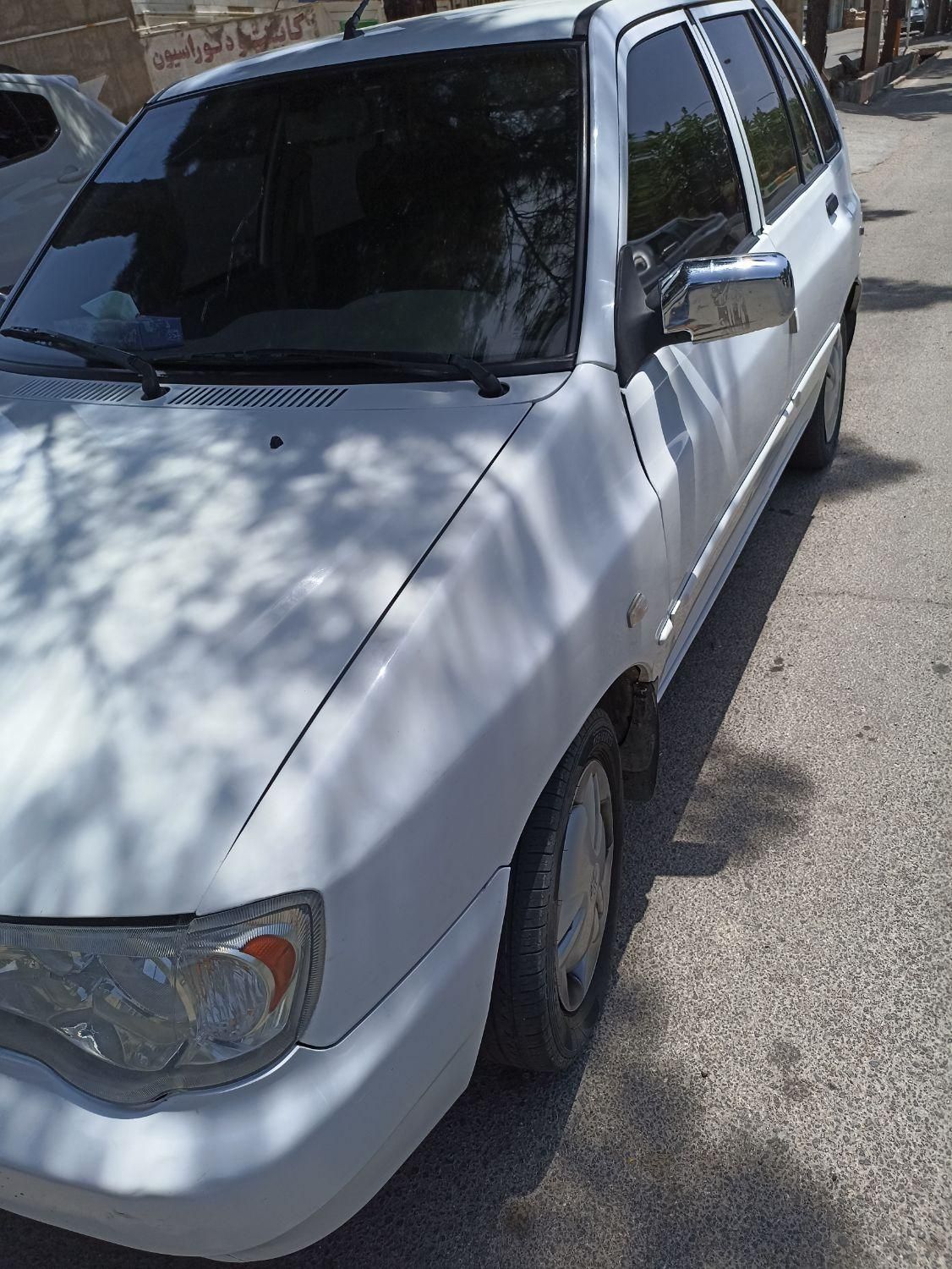 پراید 111 SE - 1396