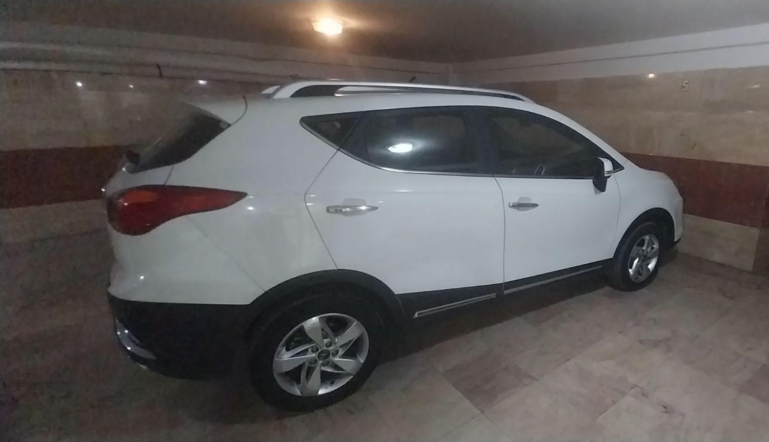 جک S3 اتوماتیک - 2020