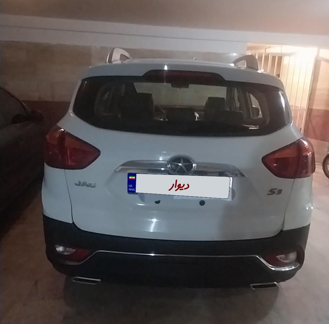 جک S3 اتوماتیک - 2020