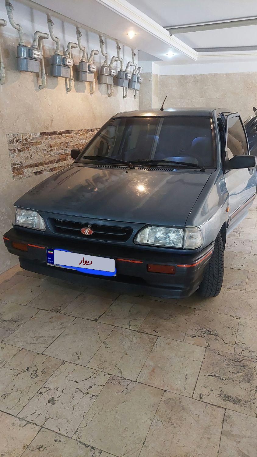 پراید 111 LX - 1388