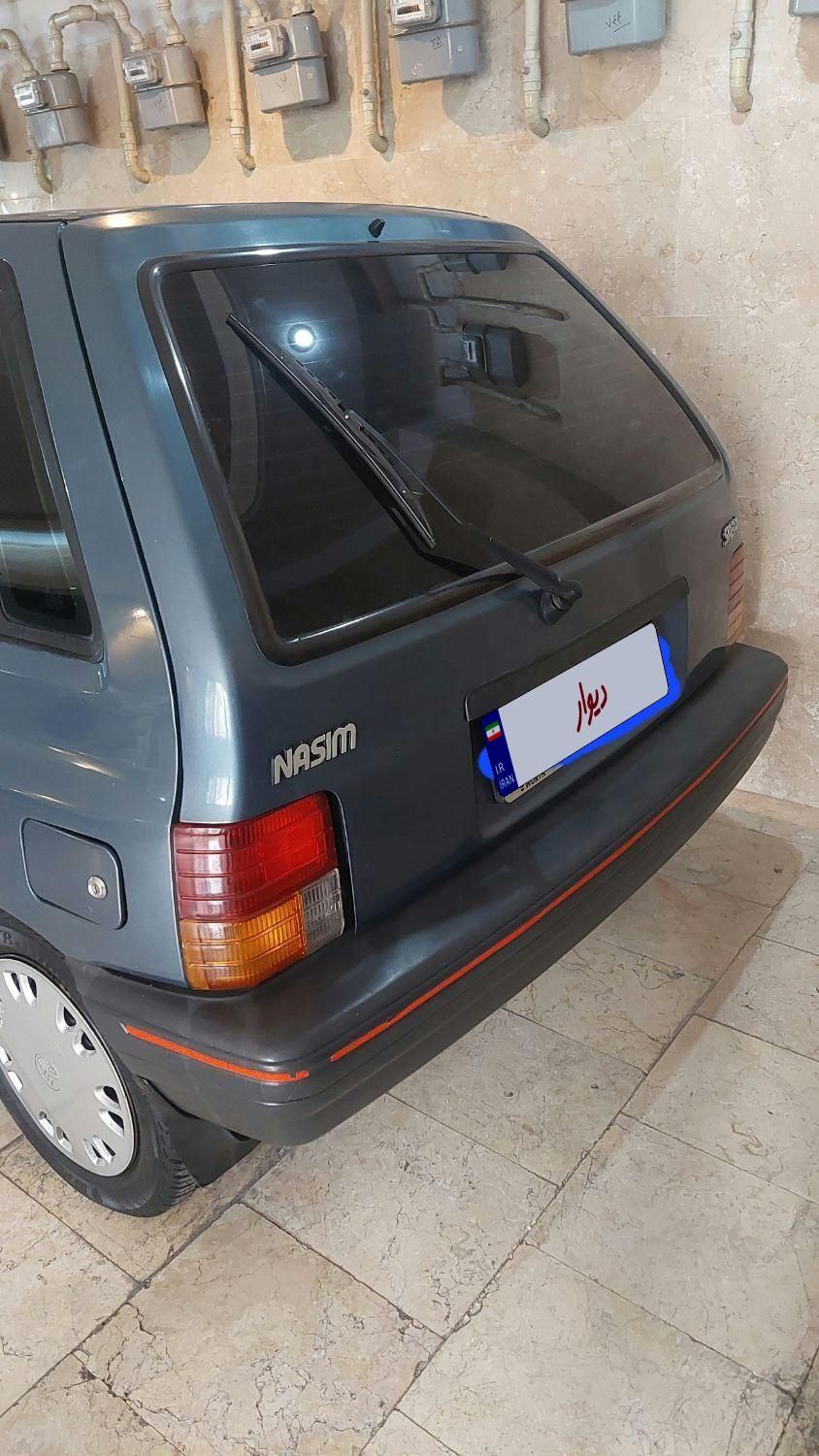 پراید 111 LX - 1388
