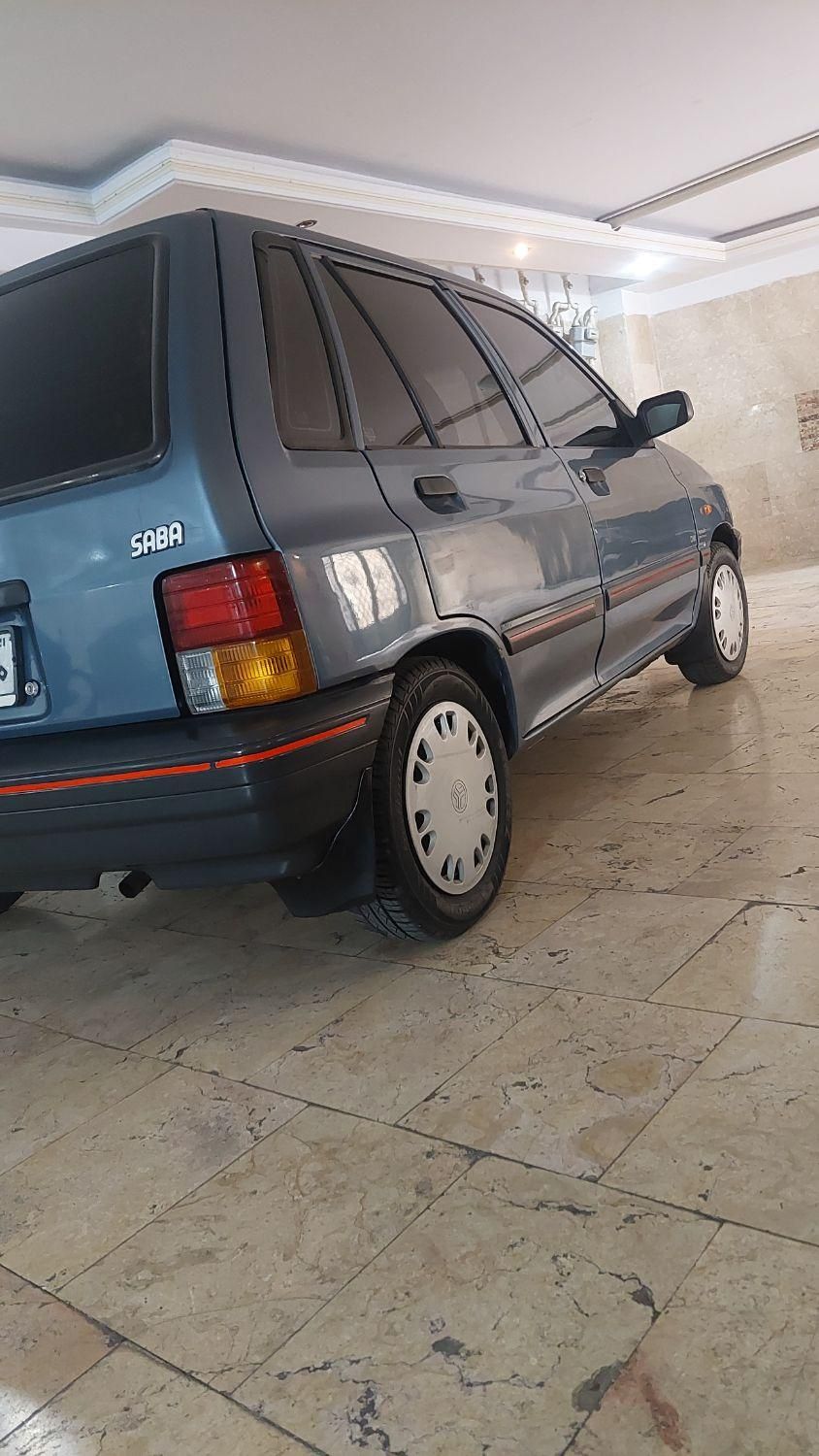 پراید 111 LX - 1388