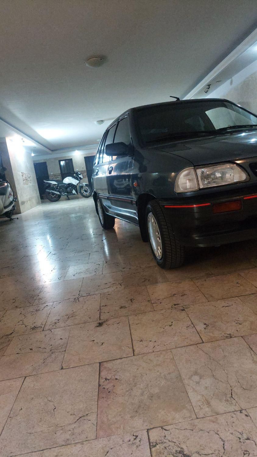 پراید 111 LX - 1388