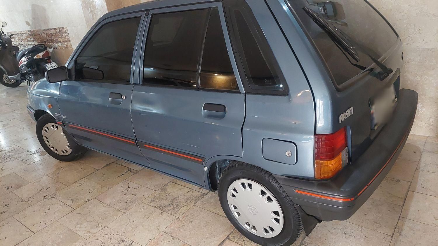 پراید 111 LX - 1388