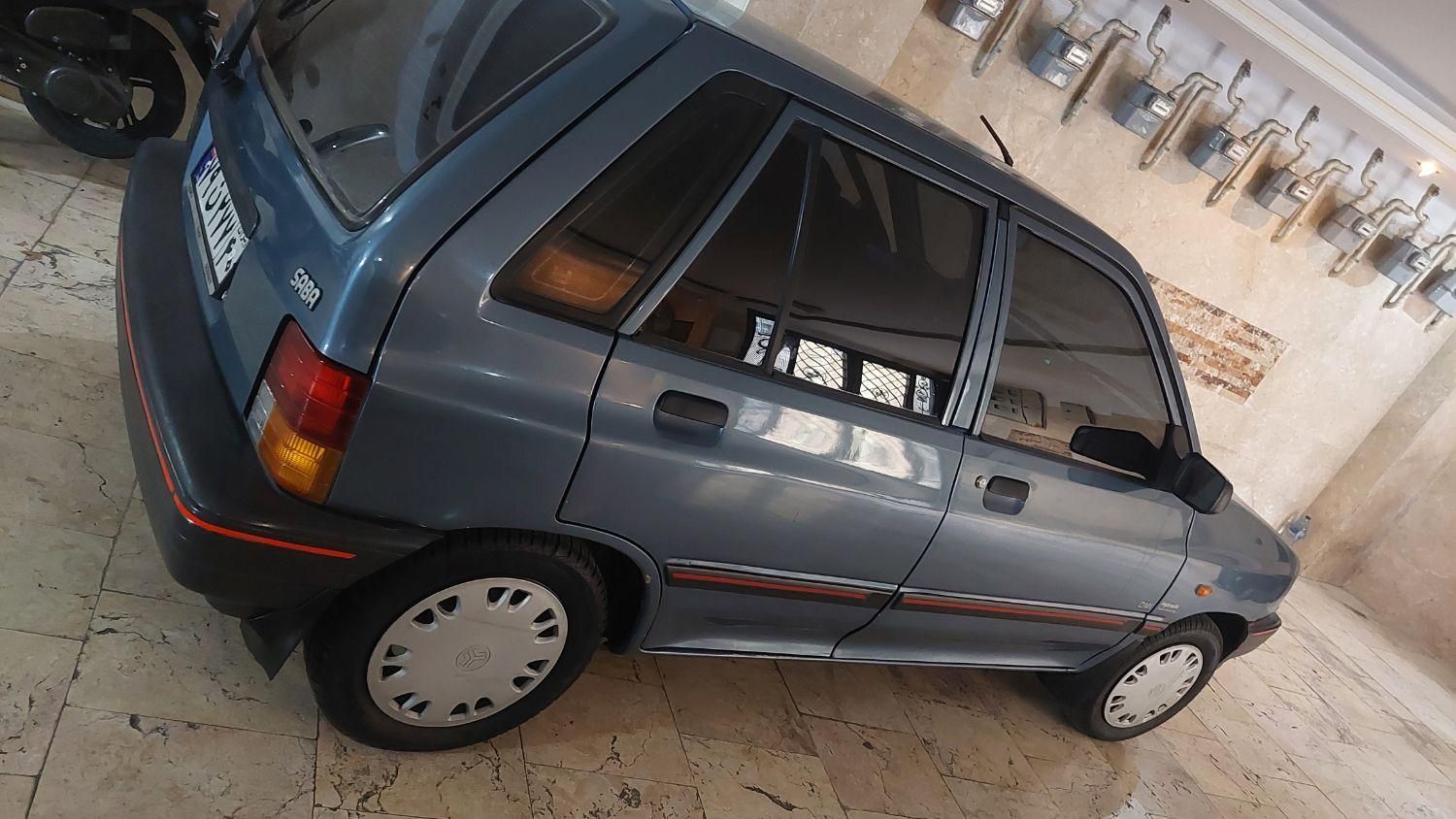 پراید 111 LX - 1388