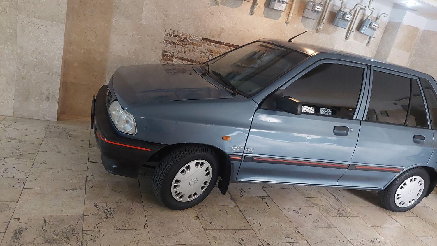 پراید 111 LX - 1388