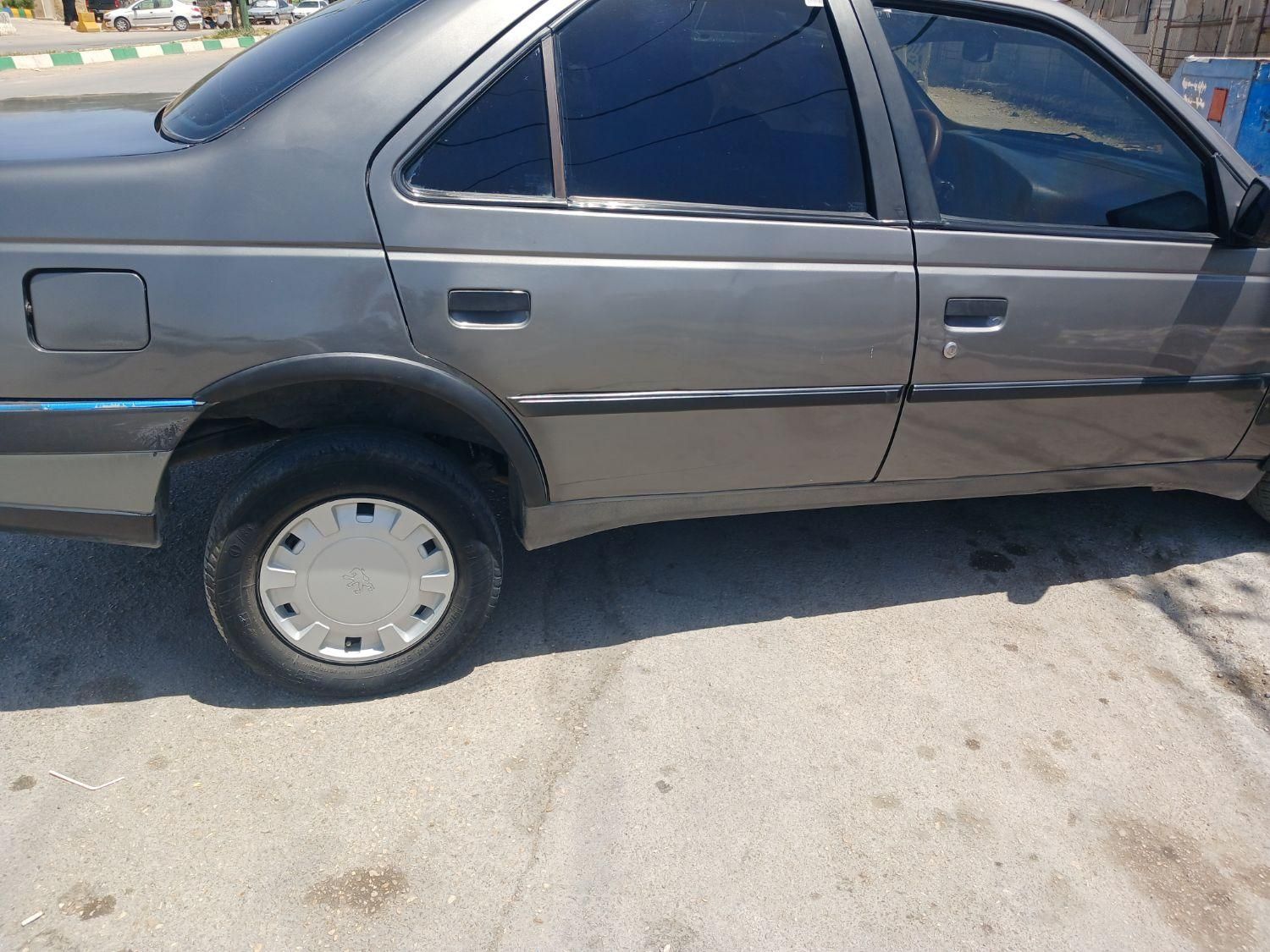 پژو 405 GLX - 1389