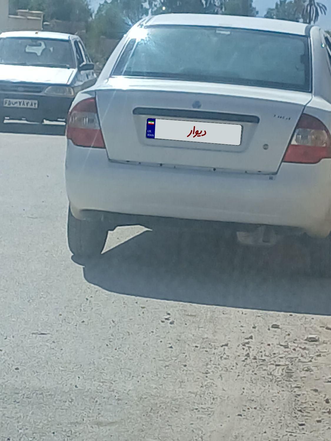 تیبا صندوق دار SX - 1390