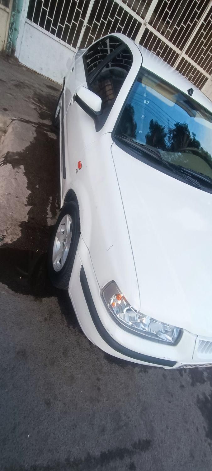 خودرو سمند، LX آگهی ann_18185590