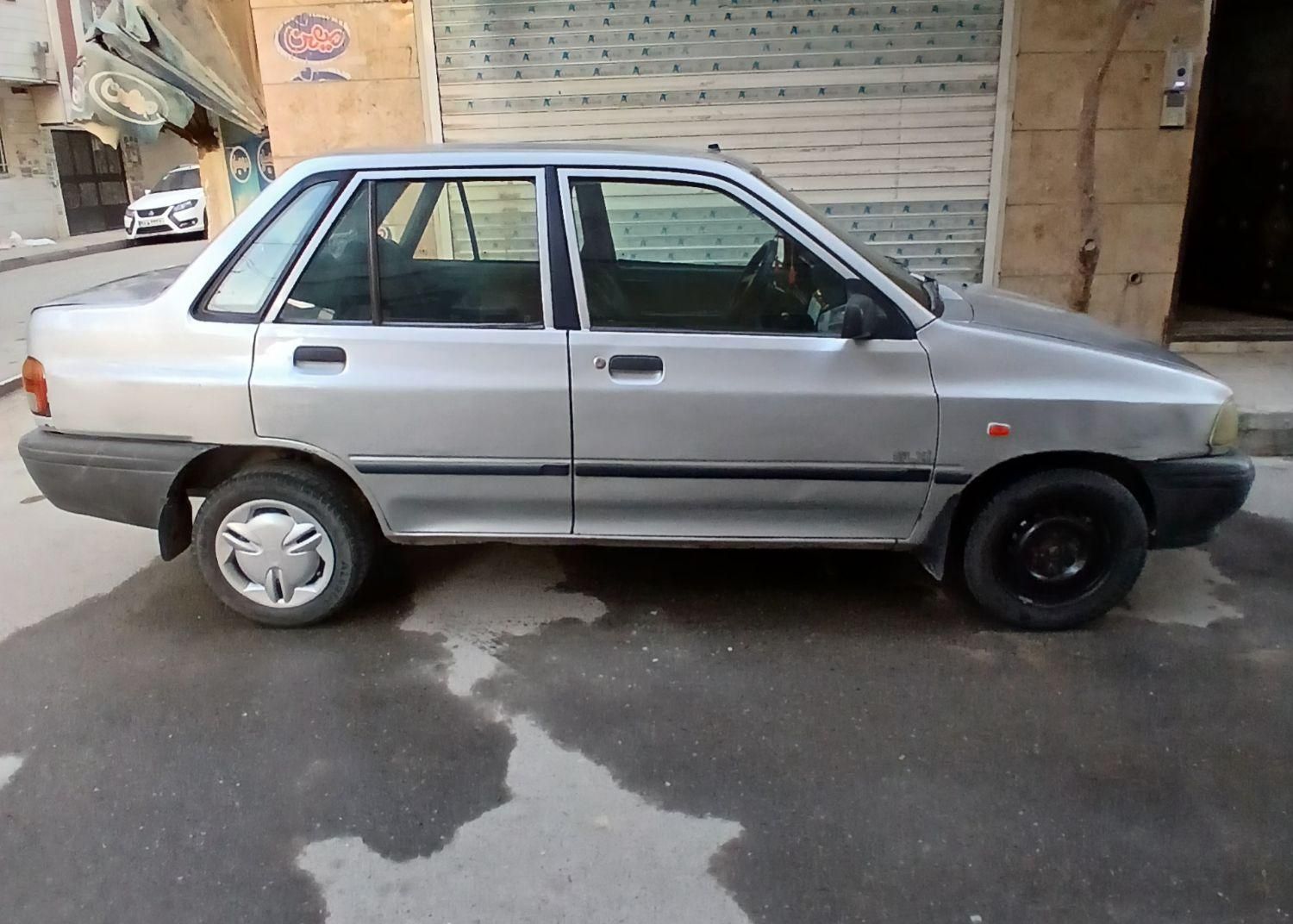 پراید 131 EX - 1391