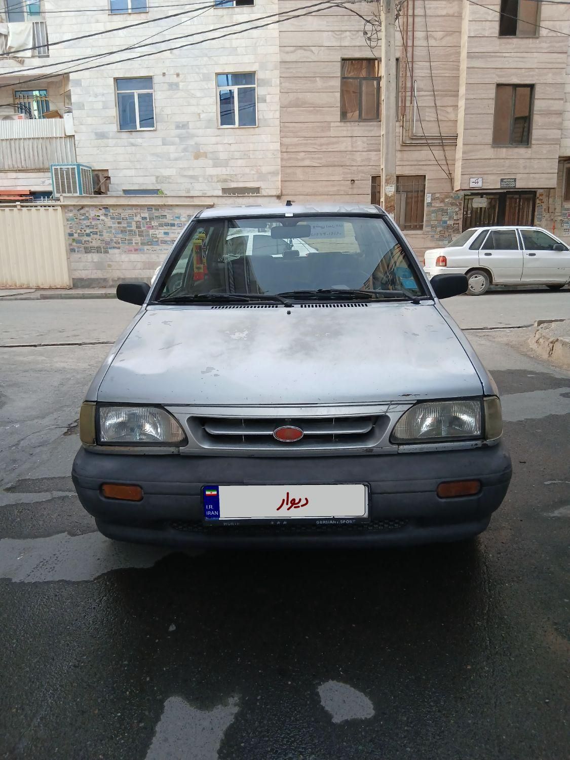 پراید 131 EX - 1391