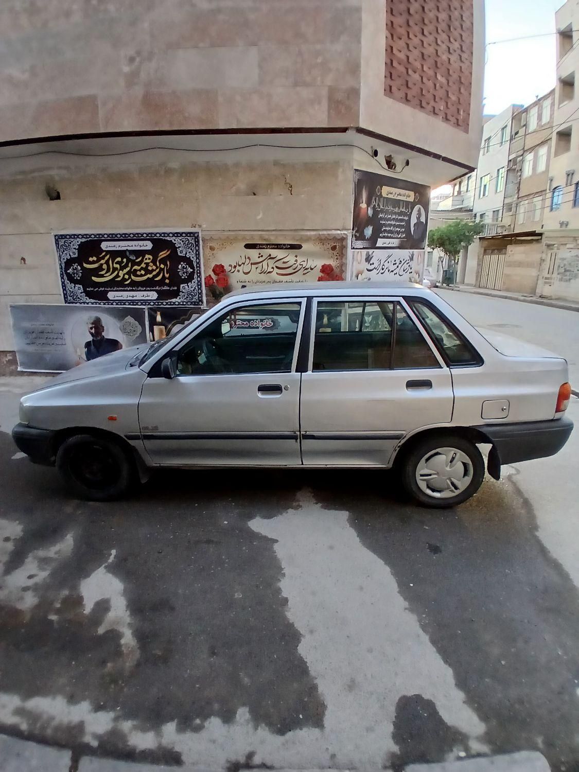 خودرو پراید، 131 آگهی ann_18185592
