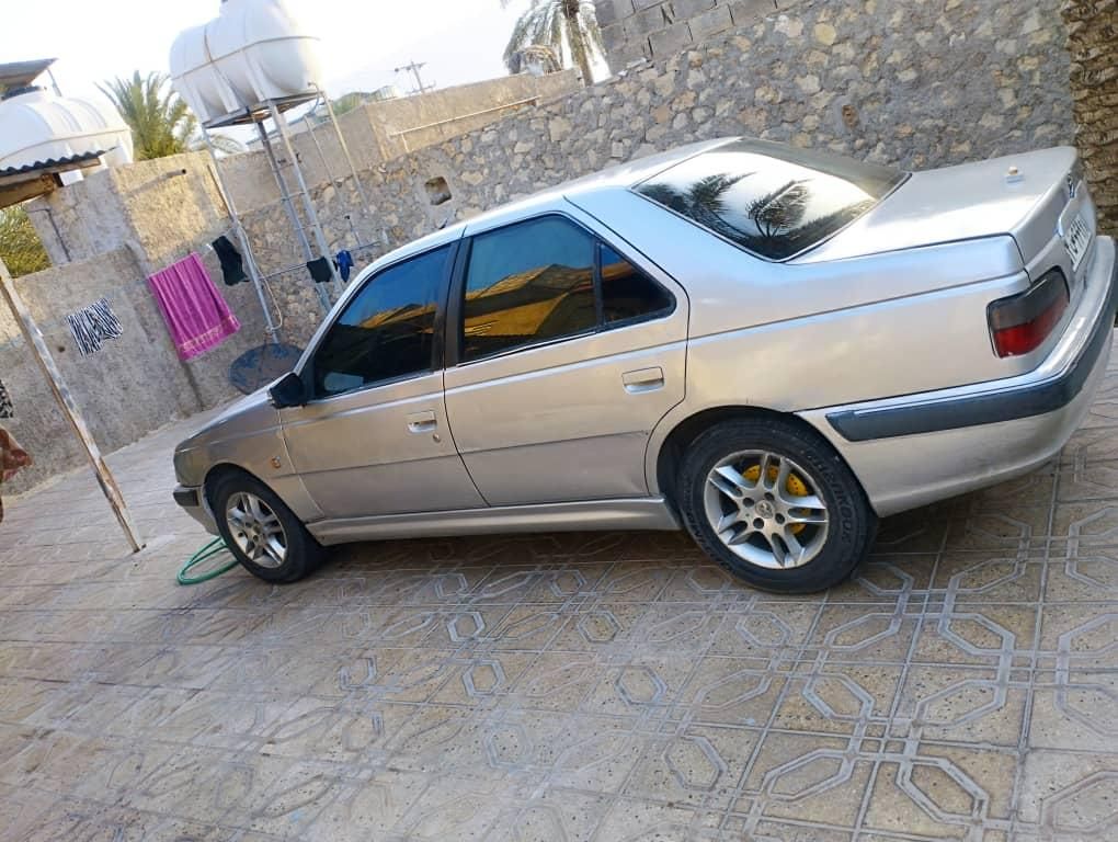 پژو پارس XU7ساده - 1383