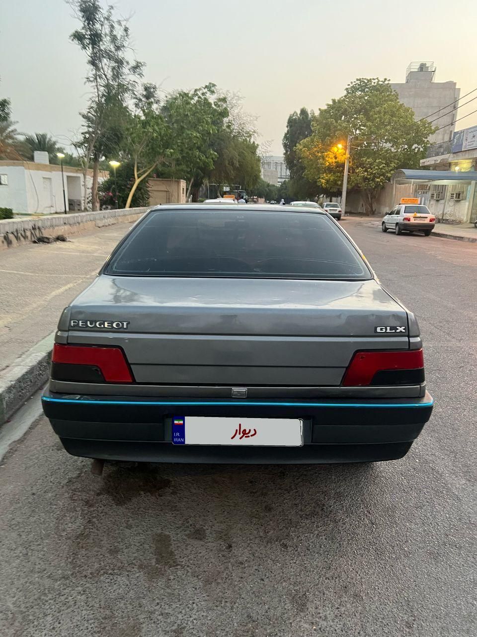 پژو 405 GL - 1370