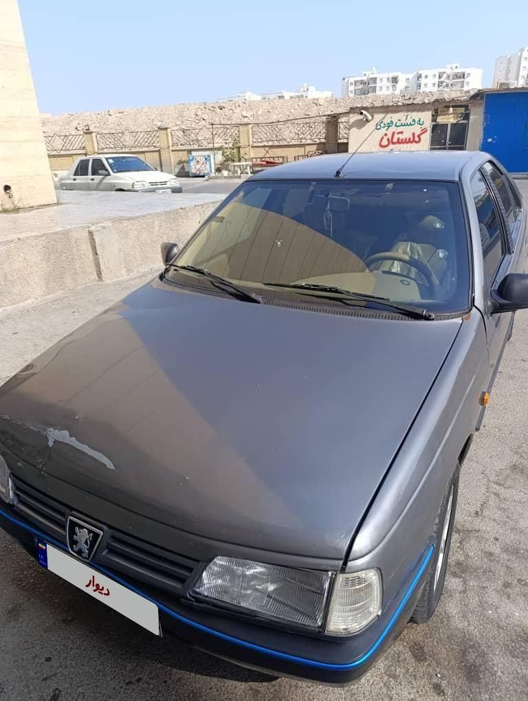 پژو 405 GL - 1370