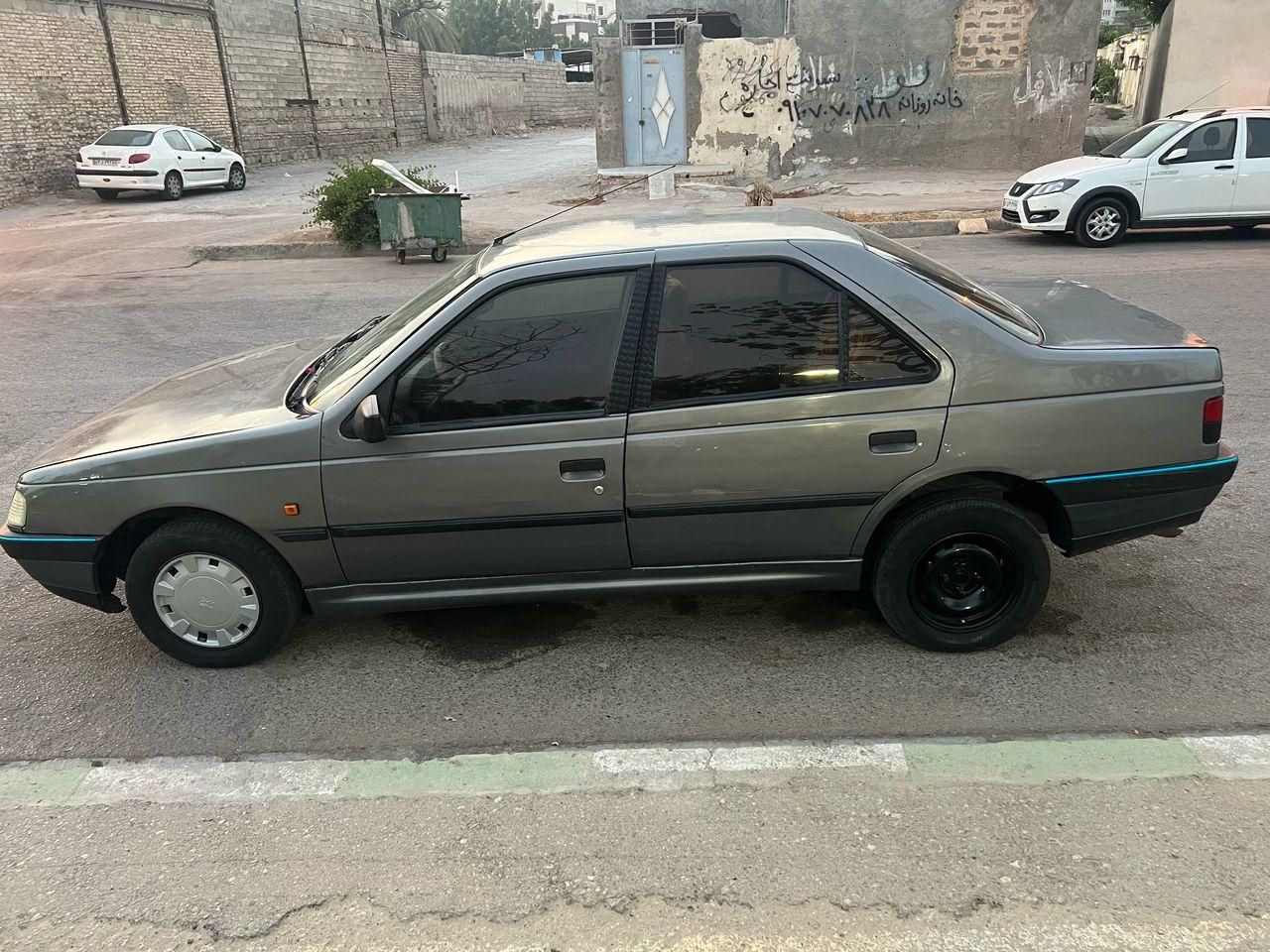 خودرو پژو، 405 آگهی ann_18185595