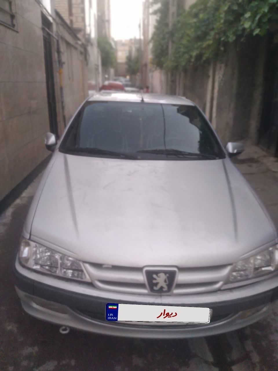 خودرو پژو، پارس آگهی ann_18185599