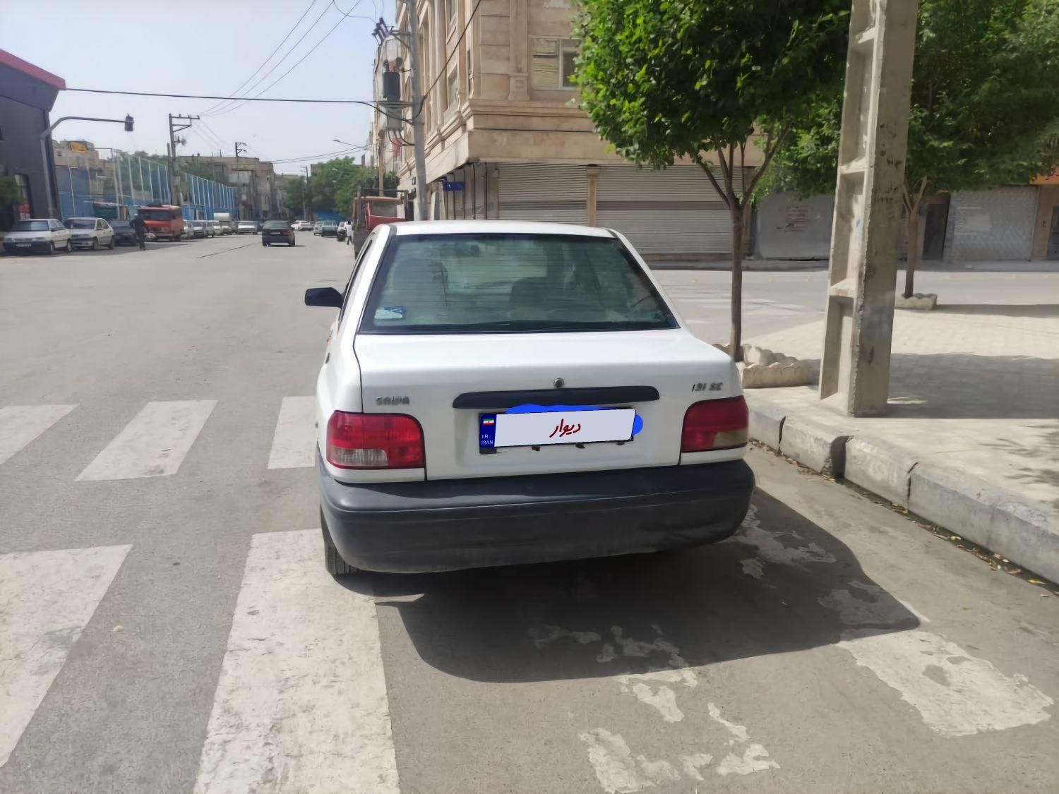پراید 131 دوگانه سوز - 1399