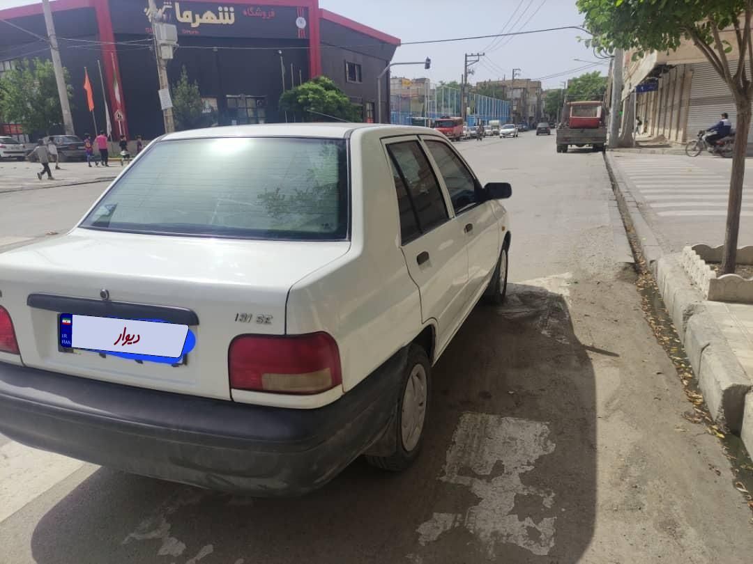 پراید 131 دوگانه سوز - 1399