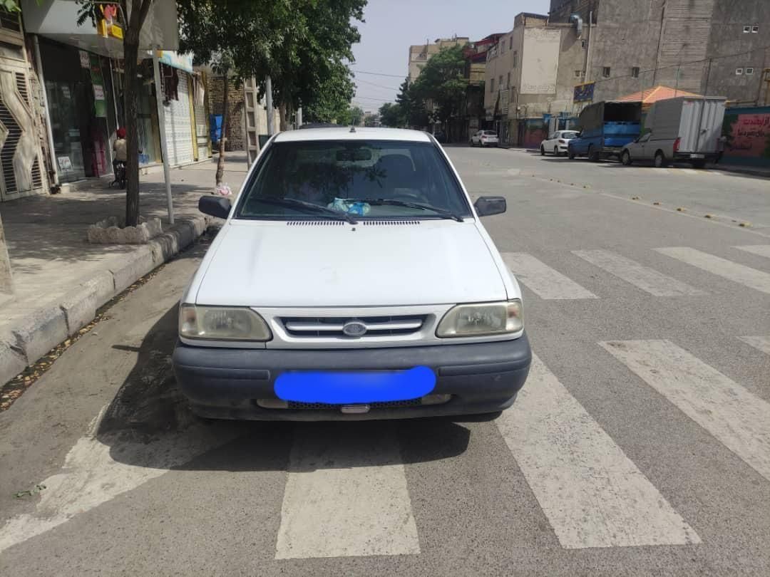 پراید 131 دوگانه سوز - 1399