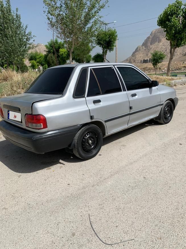 پراید صبا دنده‌ای - 1385