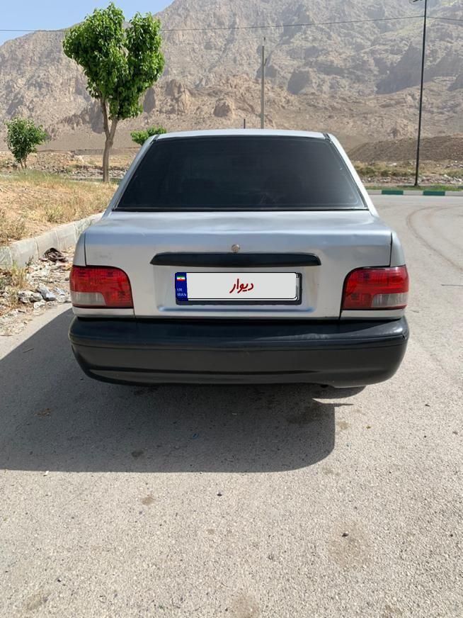 پراید صبا دنده‌ای - 1385