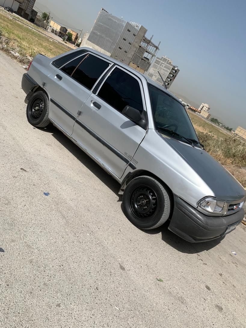 خودرو پراید، صبا آگهی ann_18185609