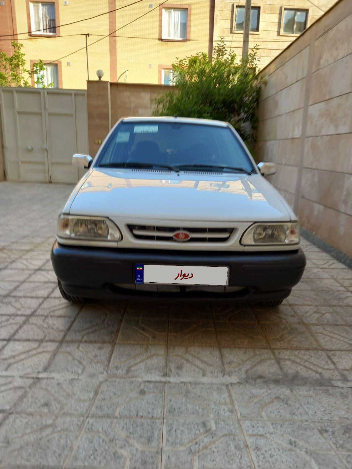 پراید 131 SE - 1393