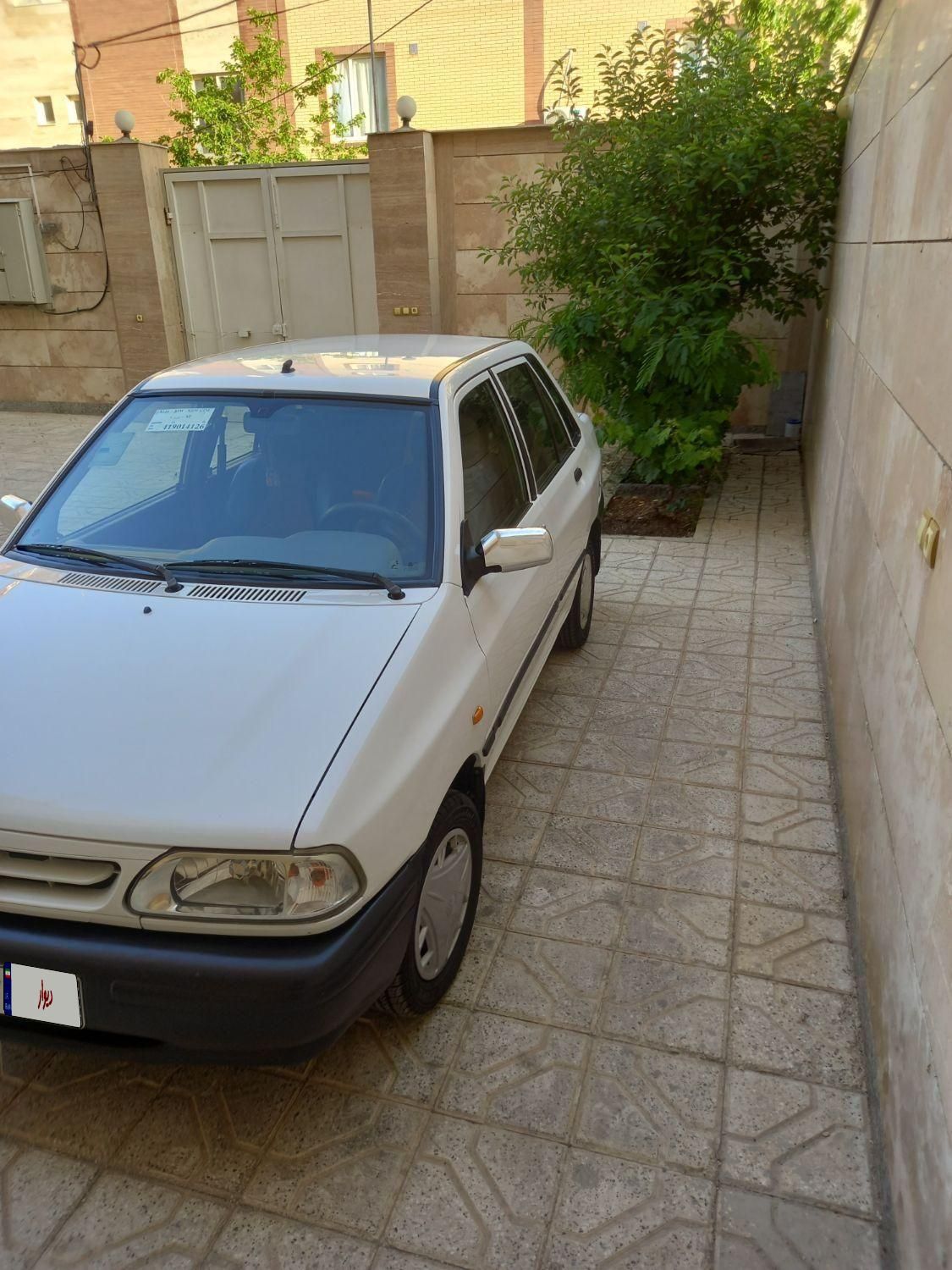 پراید 131 SE - 1393