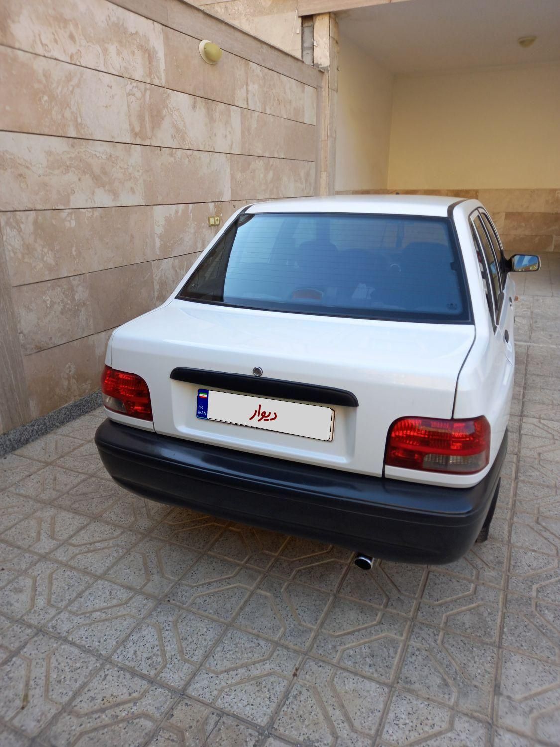 پراید 131 SE - 1393
