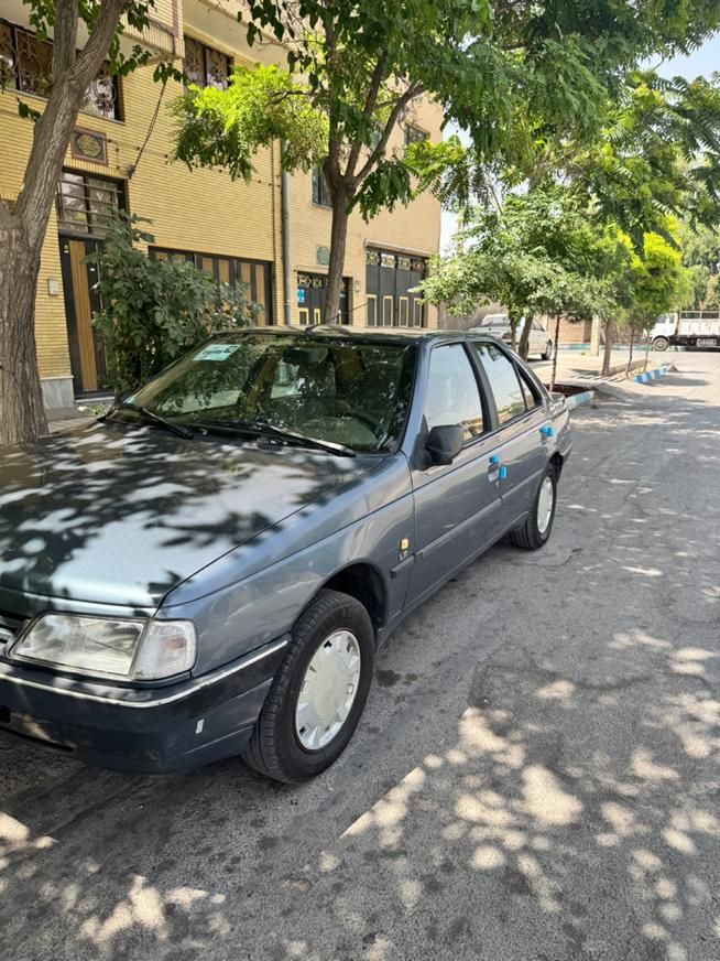 پژو 405 GLX - 1399
