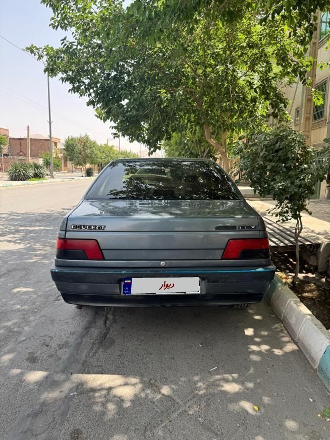 پژو 405 GLX - 1399