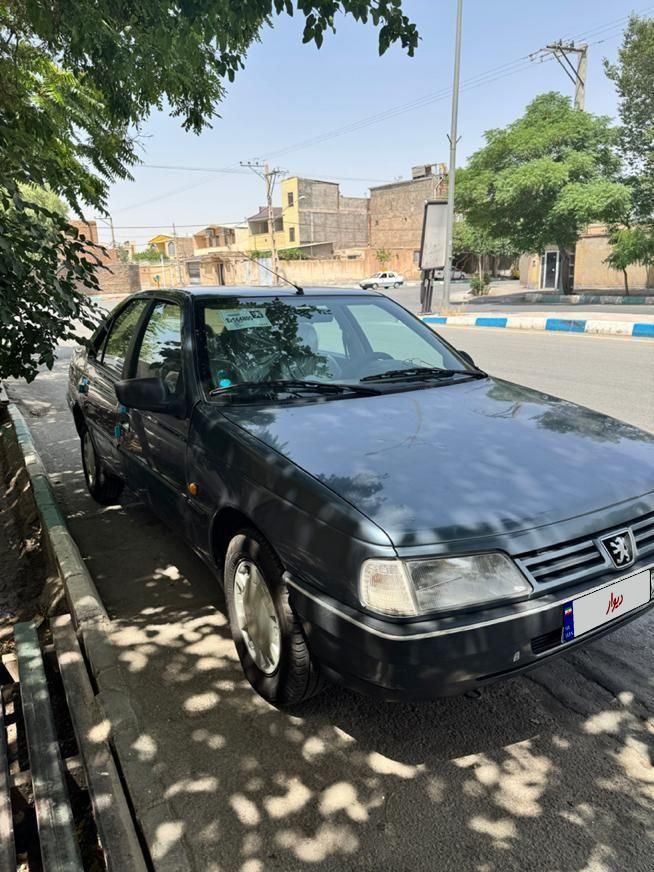 پژو 405 GLX - 1399